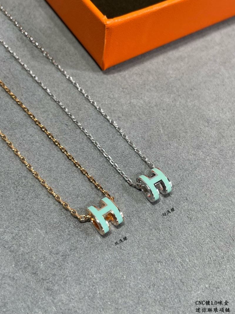 Hermes Necklaces